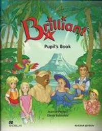 Brilliant (For Russia) - New Edition Level 1 Pupil's Book (+ CD-ROM)