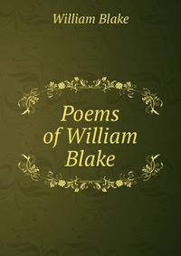 Poems of William Blake
