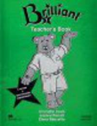 Brilliant (For Russia) - New Edition Level 1 Teacher's Book