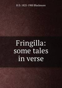 Fringilla: some tales in verse