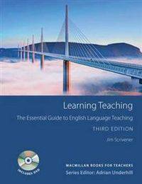 Learning Teaching The Essential Guide to English Language Teaching Third edition + DVD