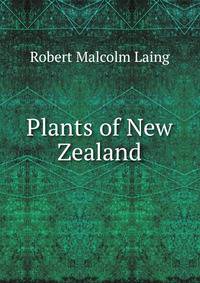 Plants of New Zealand