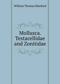 Mollusca. Testacellidae and Zonitidae
