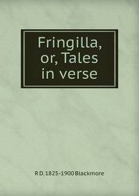 Fringilla, or, Tales in verse