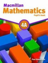 Mac Mathematics. Level 4. Pupil's Book (+ CD)