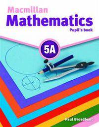 Mac Mathematics. Level 5. Pupil's Book (+ CD)