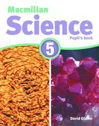 Macmillan Science 5: Pupil's Book & CD-ROM Pack (+ CD-ROM)