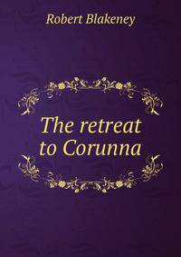 The retreat to Corunna