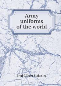 Army uniforms of the world