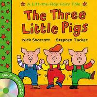 The Three Little Pigs (+ Audio CD)