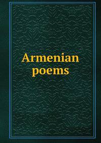 Armenian poems