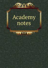 Academy notes