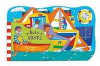 Super Sound Books. Busy Boats