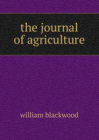 the journal of agriculture