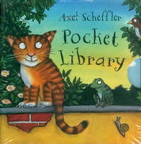 Axel Scheffler Pocket Library (box set of 4 mini-board books) (количество томов: 4)
