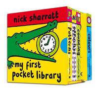 My First Pocket Library (количество томов: 4)