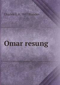 Omar resung