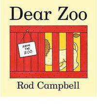 Dear Zoo (board book)