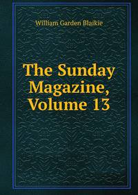 The Sunday Magazine, Volume 13