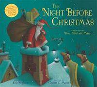 The Night Before Christmas (+ Audio CD)