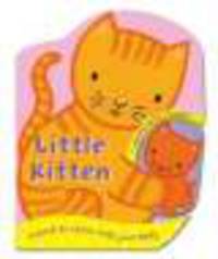 Macmillan Children's Book. Little Kitten