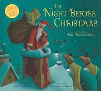 The Night Before Christmas (+ СD)