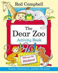 Dear Zoo. Activity Book