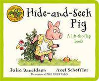 Tales From Acorn Wood: Hide &amp; Seek Pig