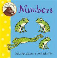Macmillan Children's Book. My First Gruffalo Numbers