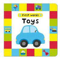 First Words: Toys