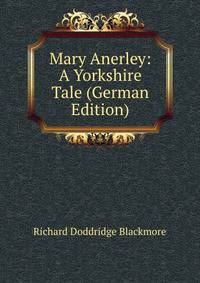 Mary Anerley: A Yorkshire Tale (German Edition)