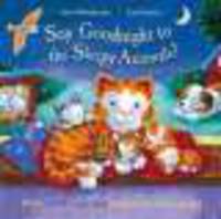 MCB Say Goodnight to the Sleepy Animals Board Book