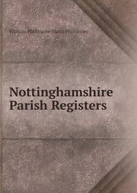 Nottinghamshire Parish Registers