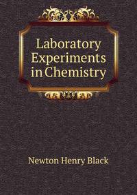 Laboratory Experiments in Chemistry