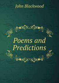Poems and Predictions