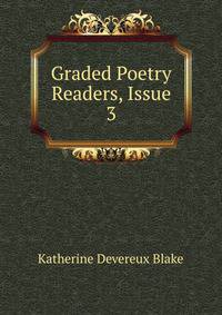 Graded Poetry Readers, Issue 3