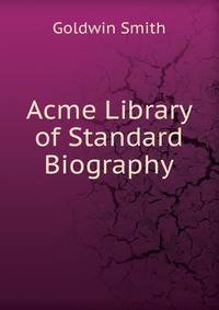 Acme Library of Standard Biography