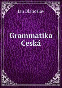 Grammatika Ceska