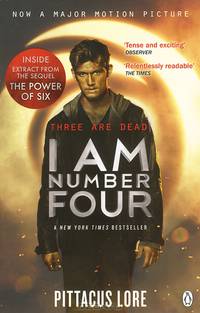 I Am Number Four (Lorien Legacies Series #1)