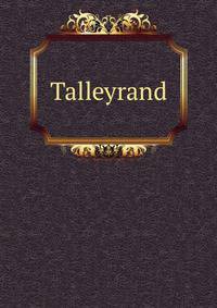 Talleyrand