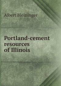 Portland-cement resources of Illinois
