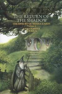 Return of the Shadow (History of LOTR v.1)