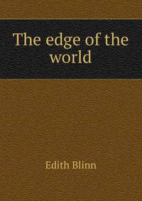 The edge of the world