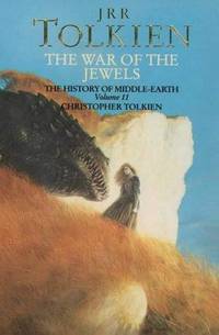 War of the Jewels (History of Middle-Earth)