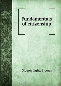 Fundamentals of citizenship
