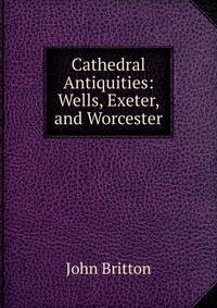 Cathedral Antiquities: Wells, Exeter, and Worcester