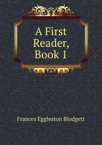 A First Reader, Book 1