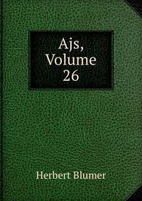 Ajs, Volume 26