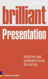Brilliant Presentation