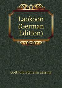 Laokoon (German Edition)